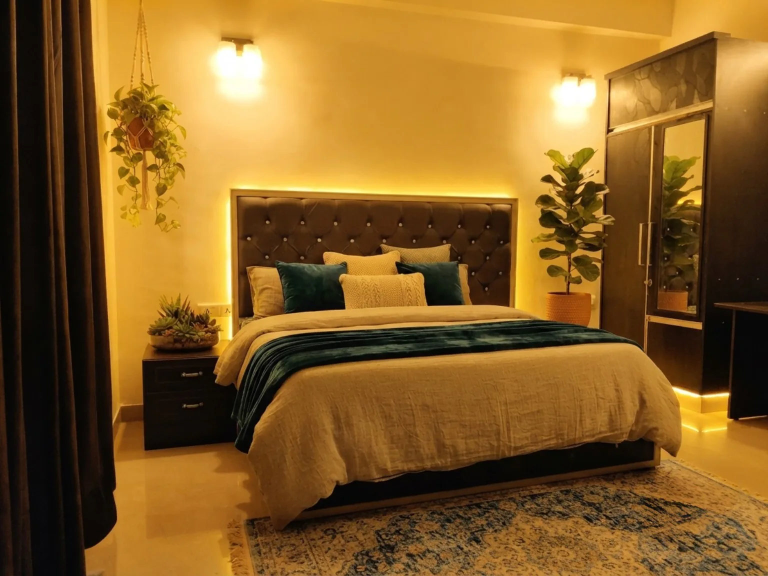 Bhawana Apartments 402