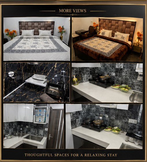 Flat No. 362, Rohini