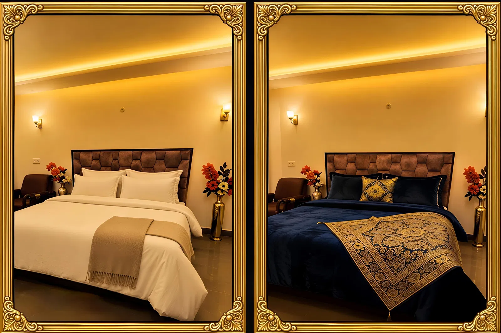 Flat No. 362, Rohini