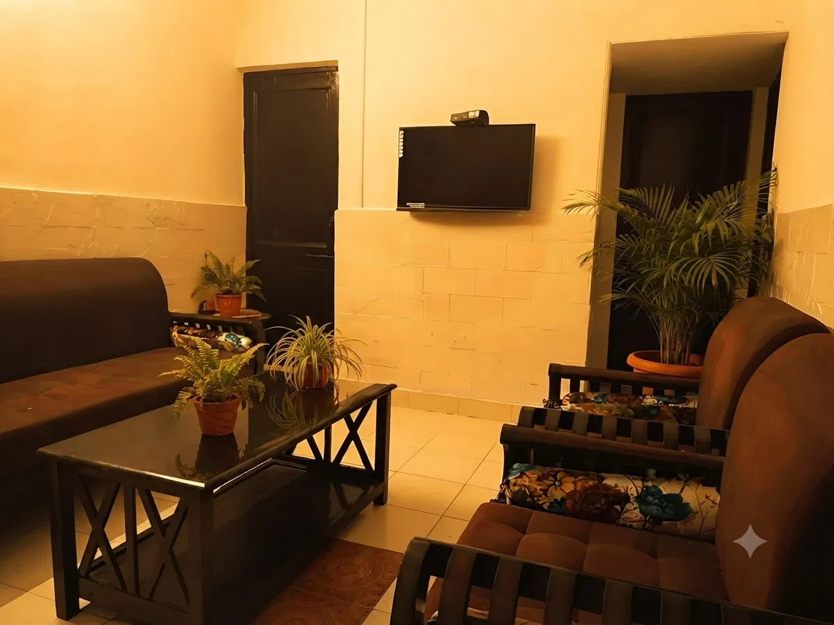 Flat No. 70, Rohini